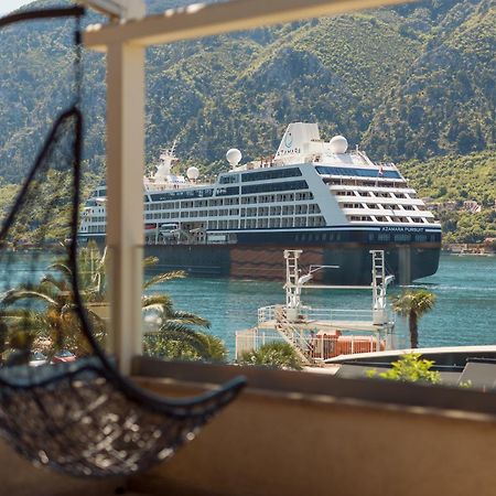 Ocea Studio Apartments Kotor Exterior photo
