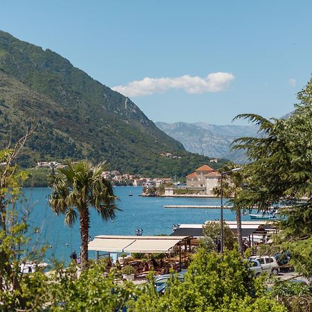 Ocea Studio Apartments Kotor Exterior photo