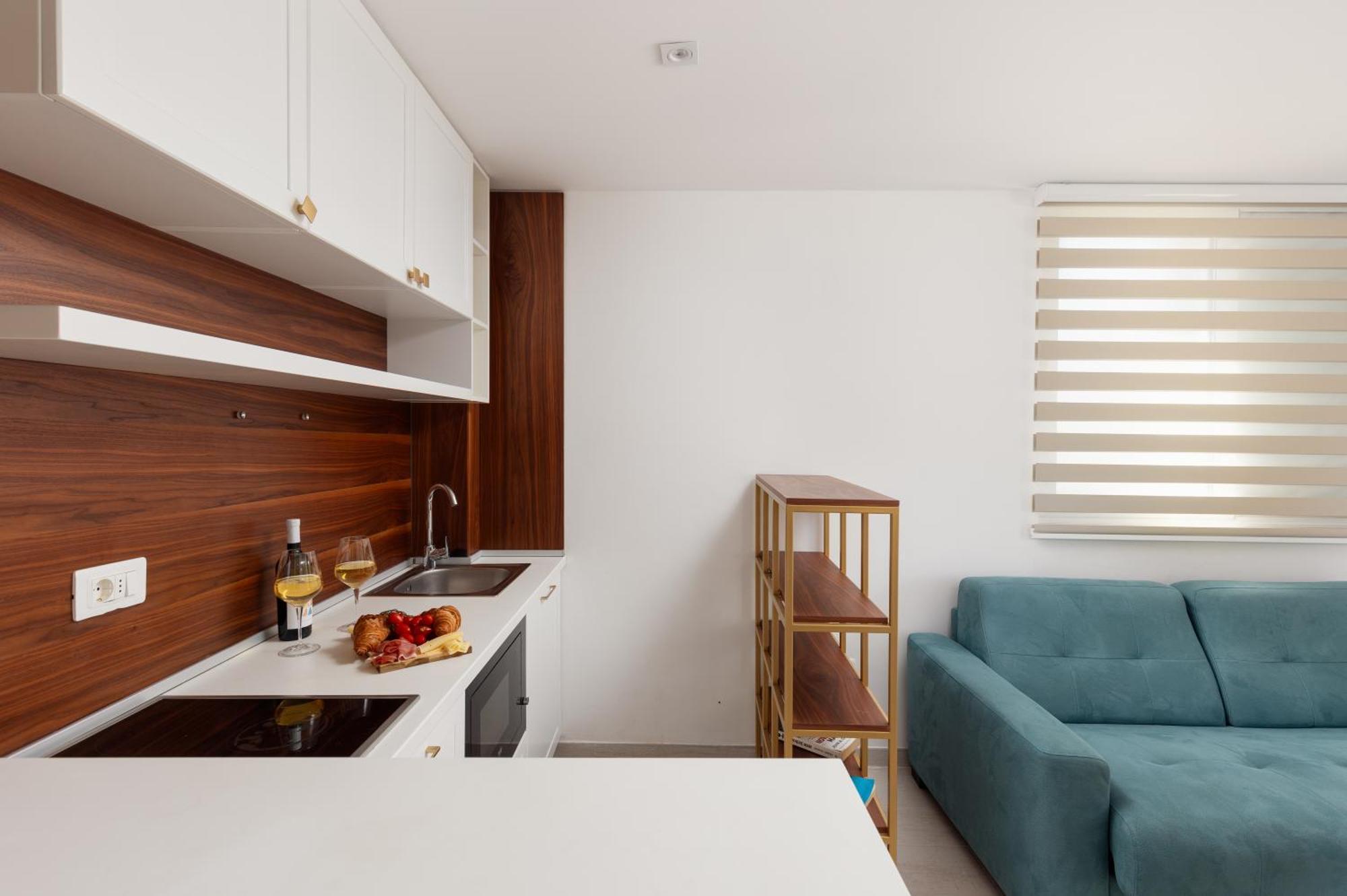 Ocea Studio Apartments Kotor Exterior photo