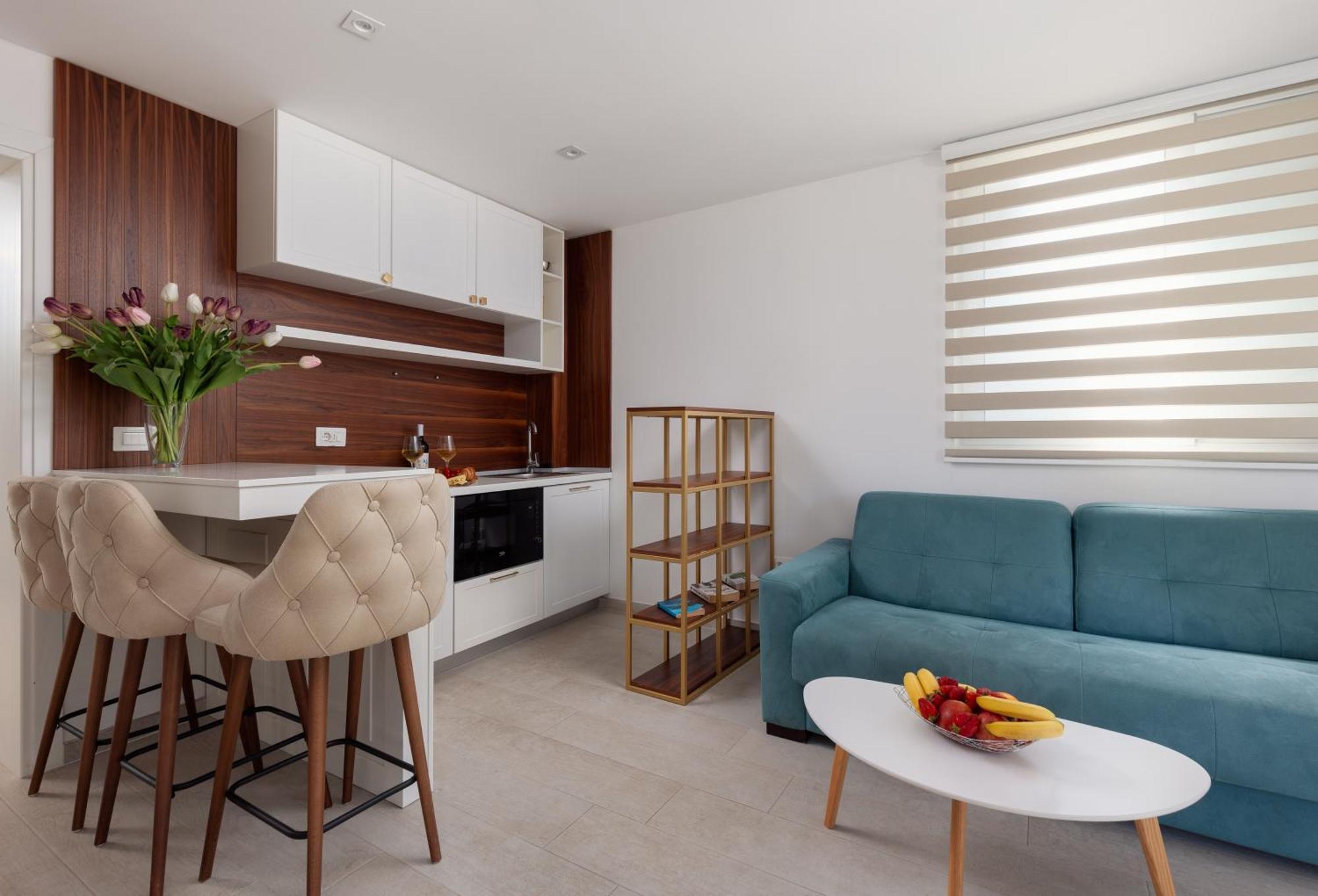 Ocea Studio Apartments Kotor Exterior photo