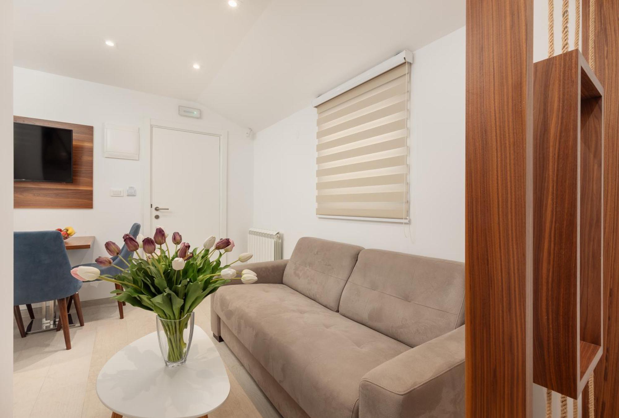 Ocea Studio Apartments Kotor Exterior photo