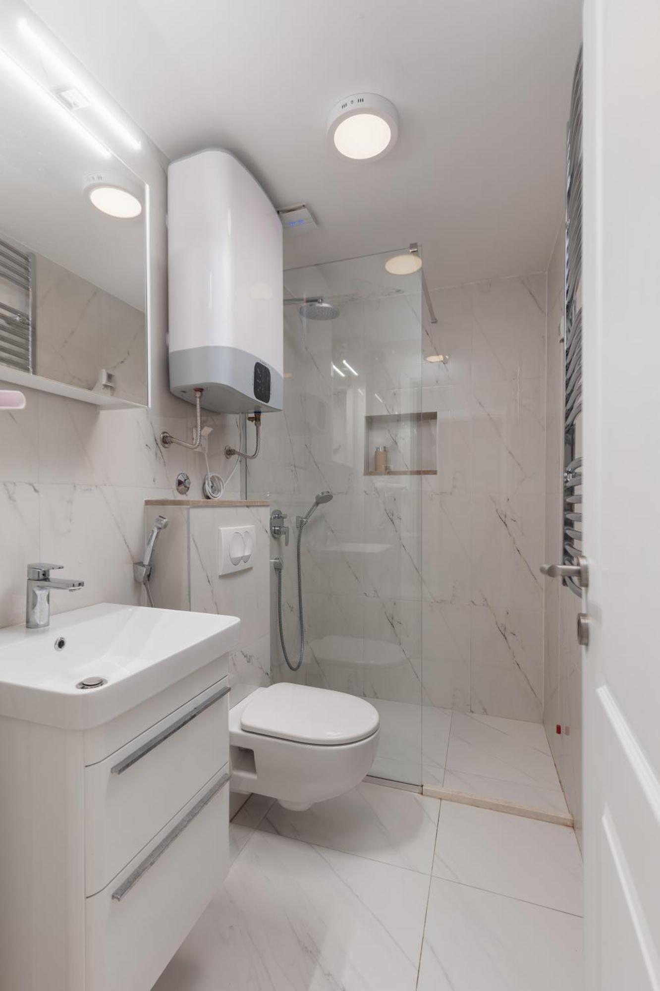 Ocea Studio Apartments Kotor Exterior photo
