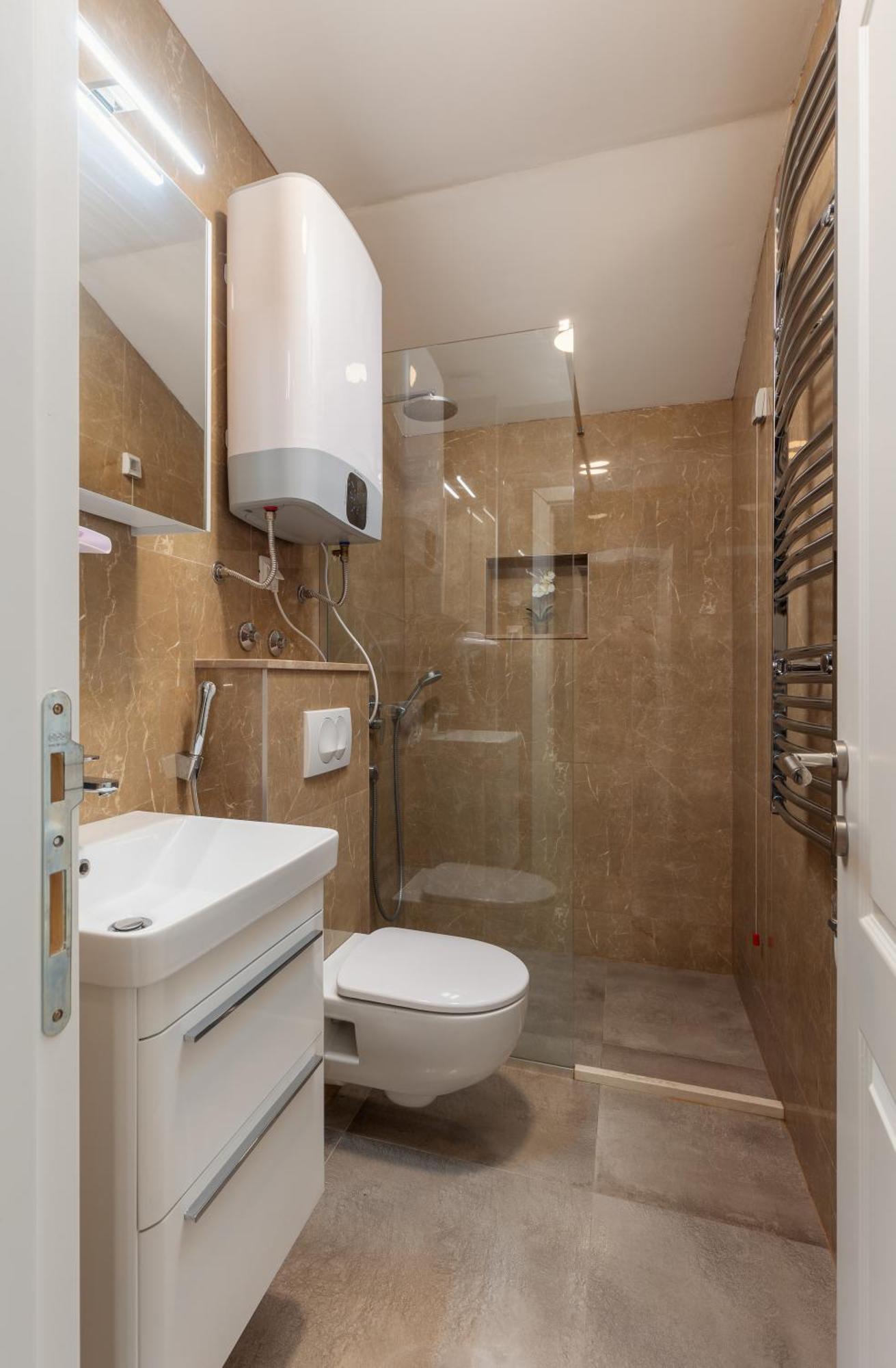 Ocea Studio Apartments Kotor Exterior photo