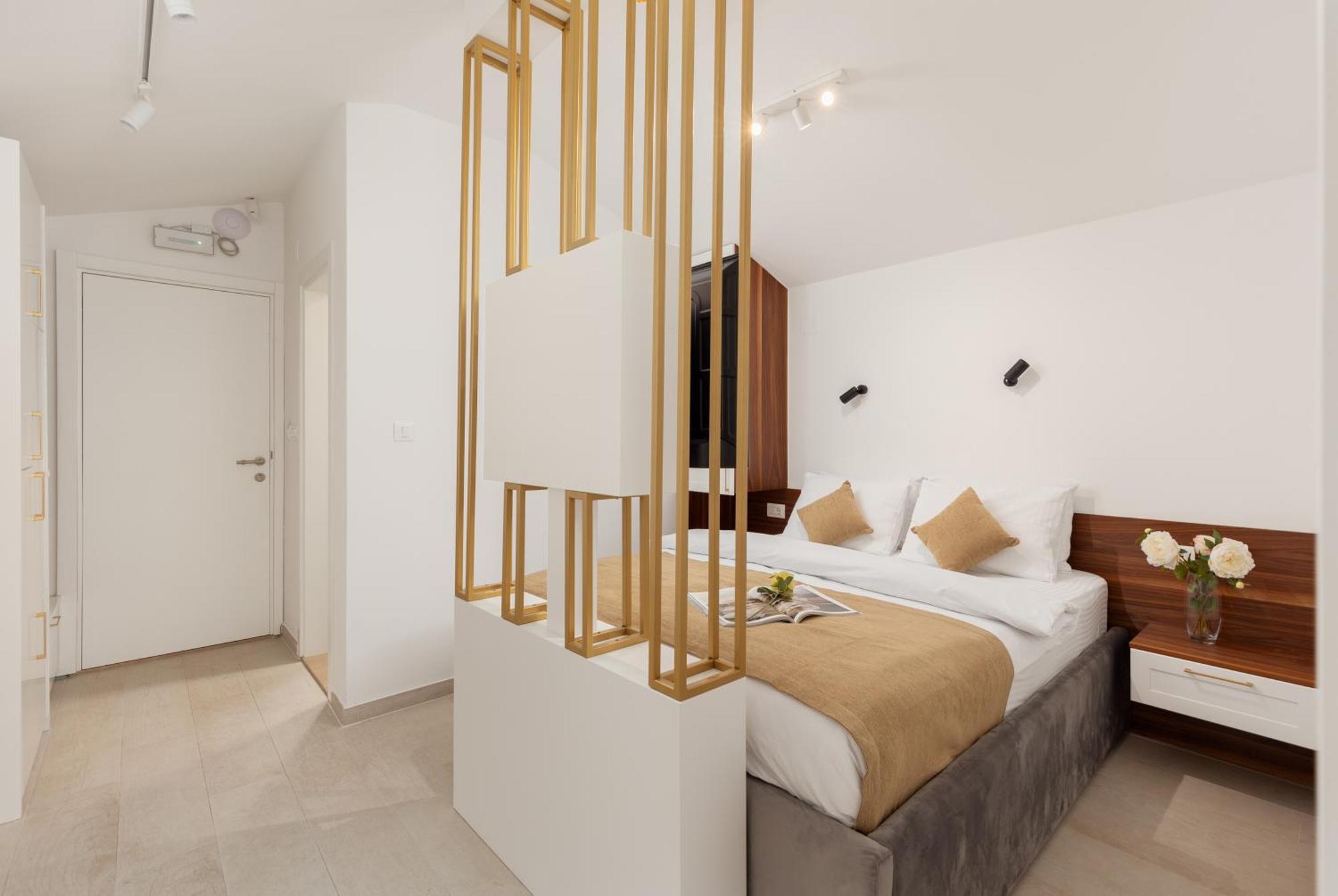 Ocea Studio Apartments Kotor Exterior photo