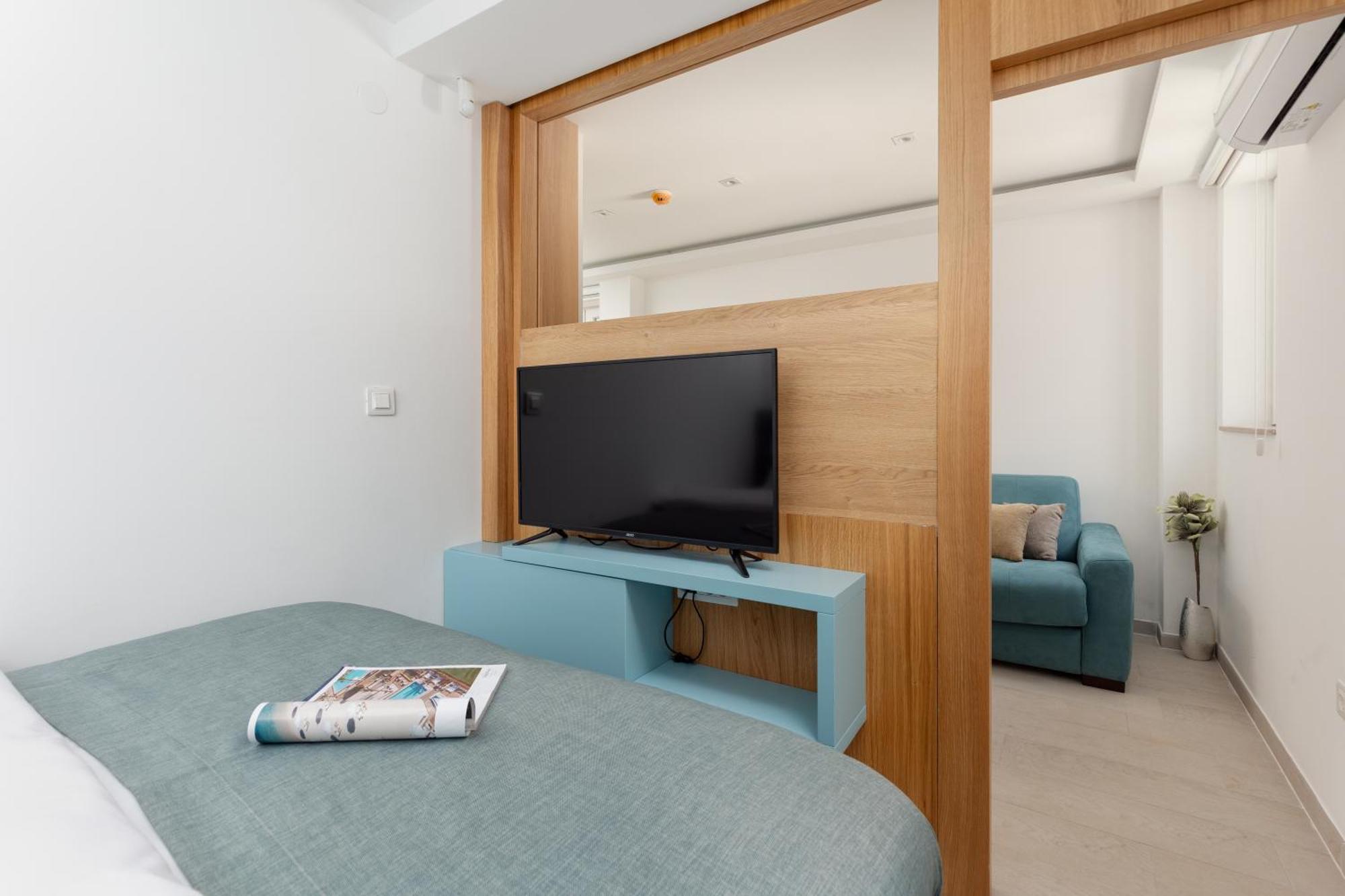 Ocea Studio Apartments Kotor Exterior photo