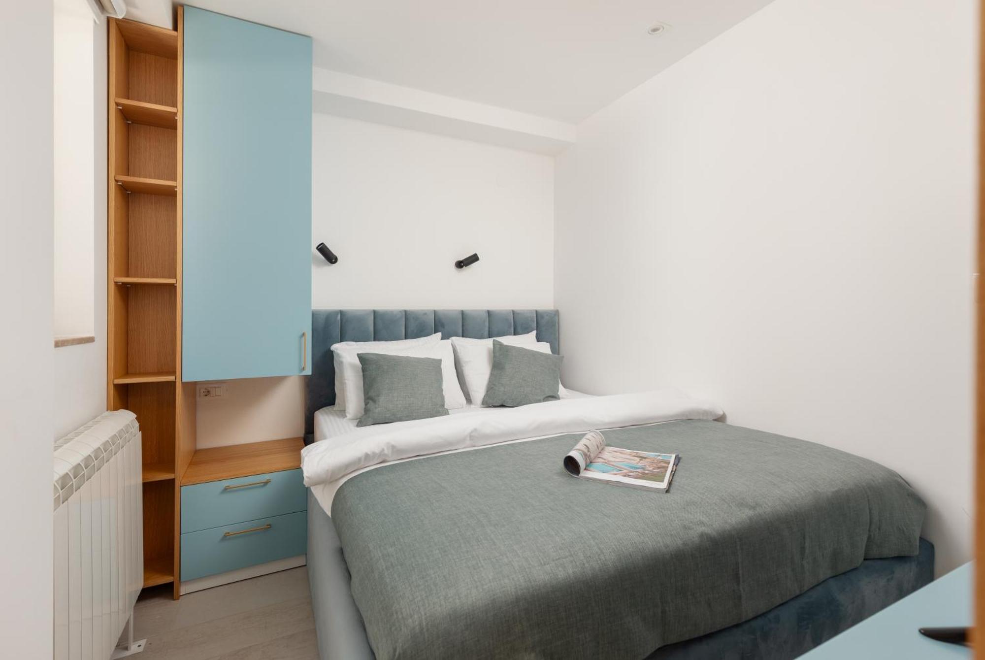Ocea Studio Apartments Kotor Exterior photo