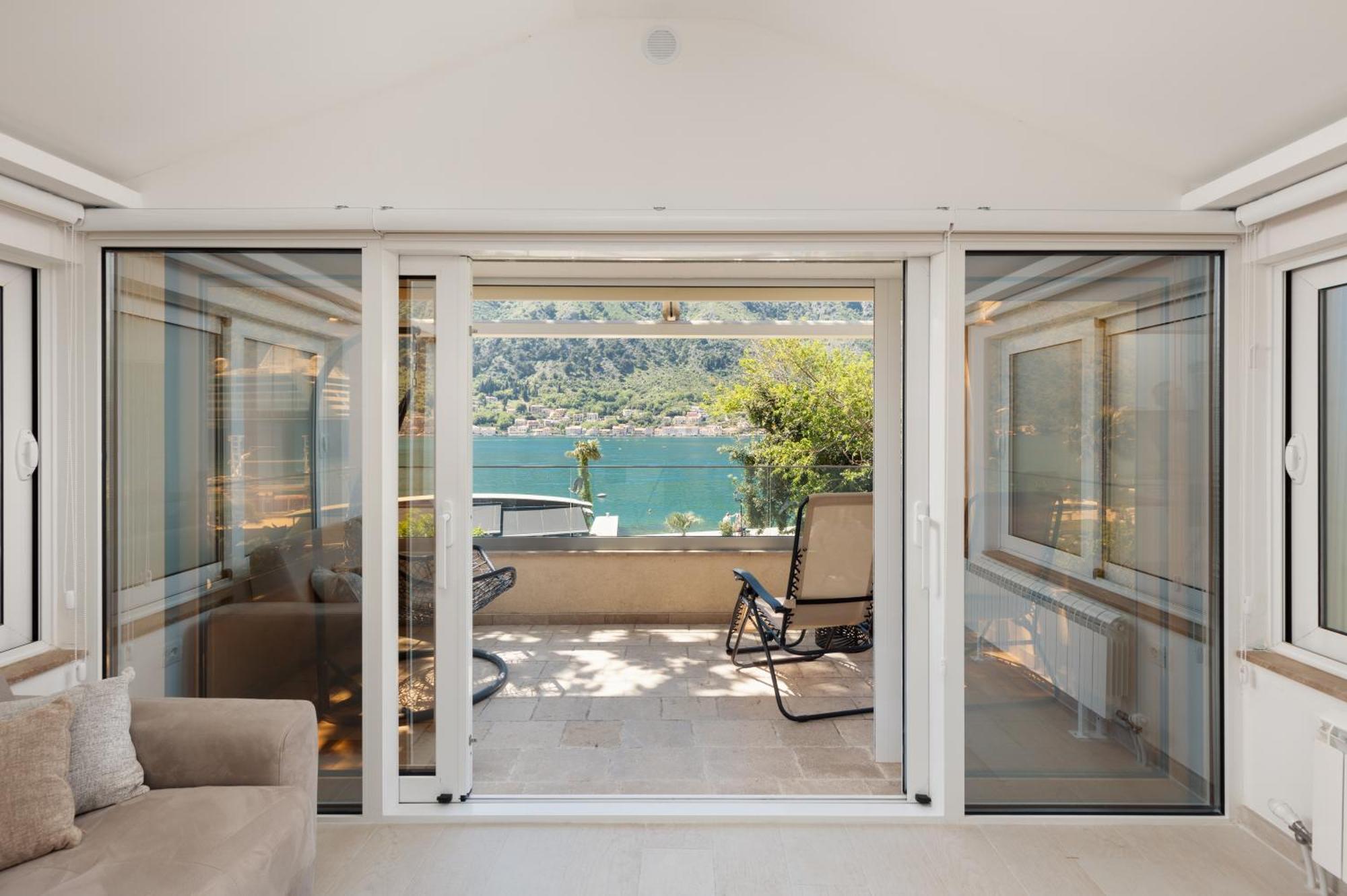 Ocea Studio Apartments Kotor Exterior photo