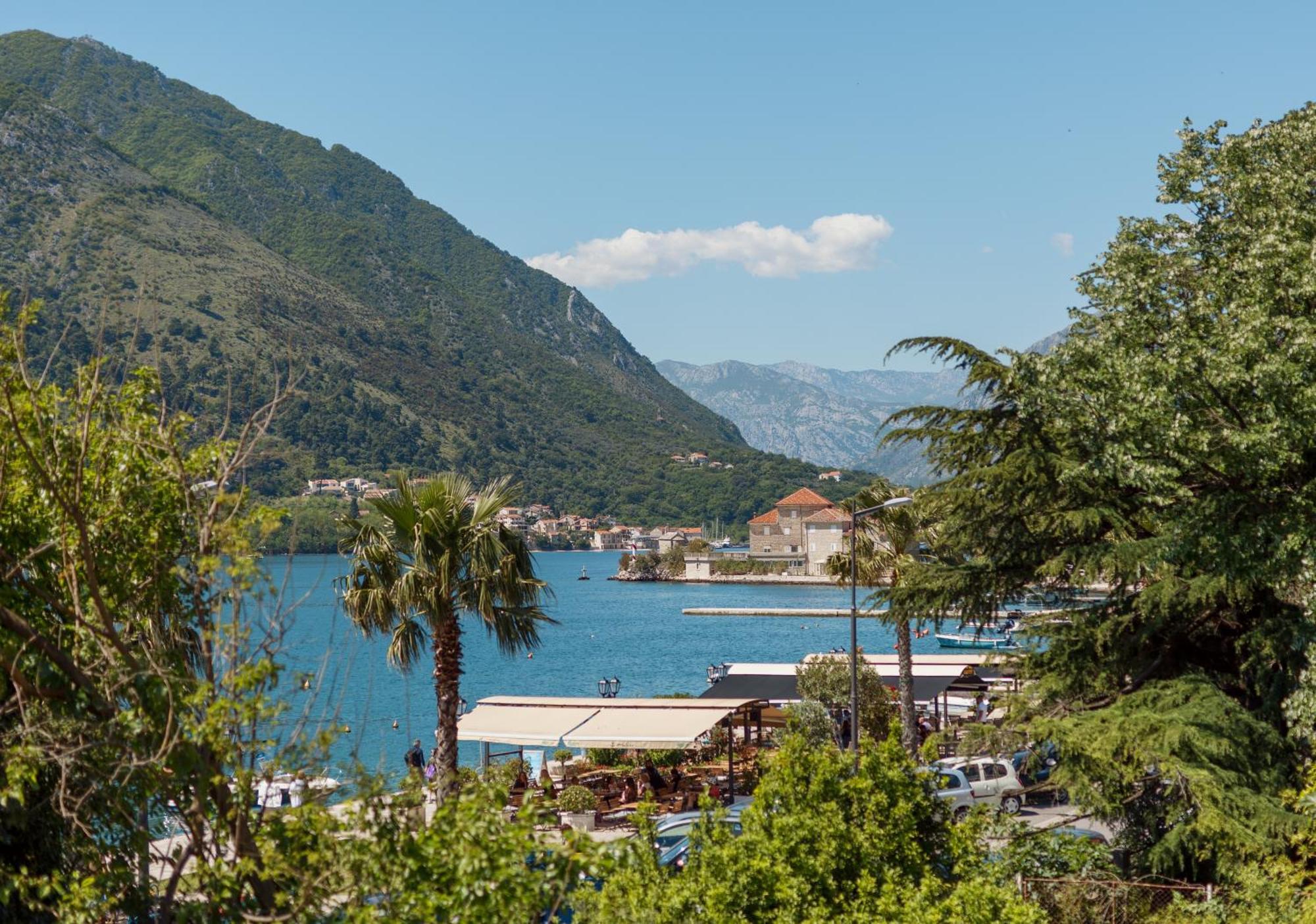 Ocea Studio Apartments Kotor Exterior photo