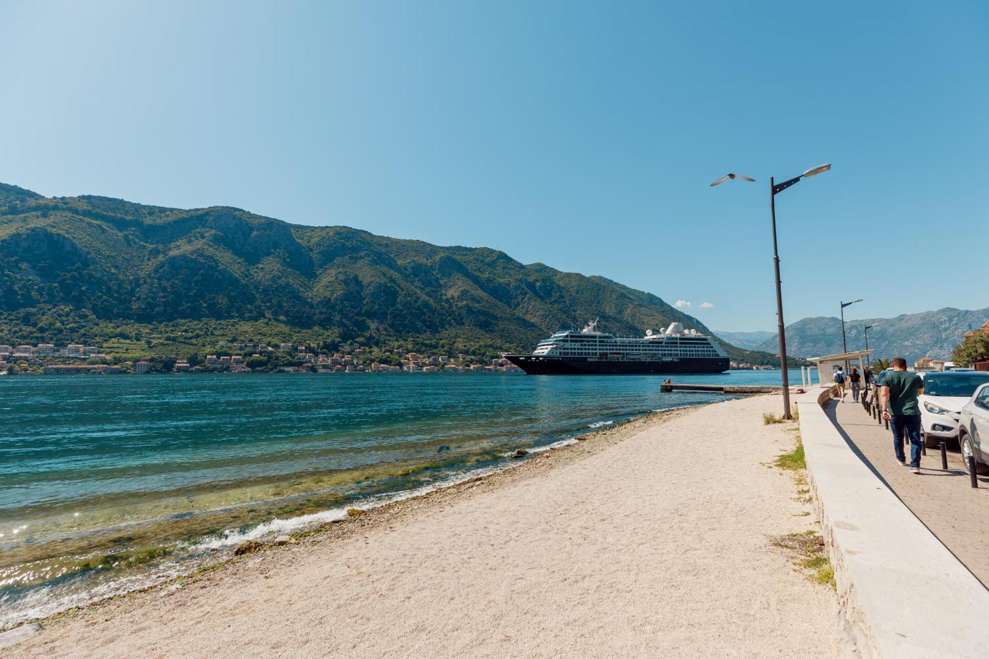 Ocea Studio Apartments Kotor Exterior photo